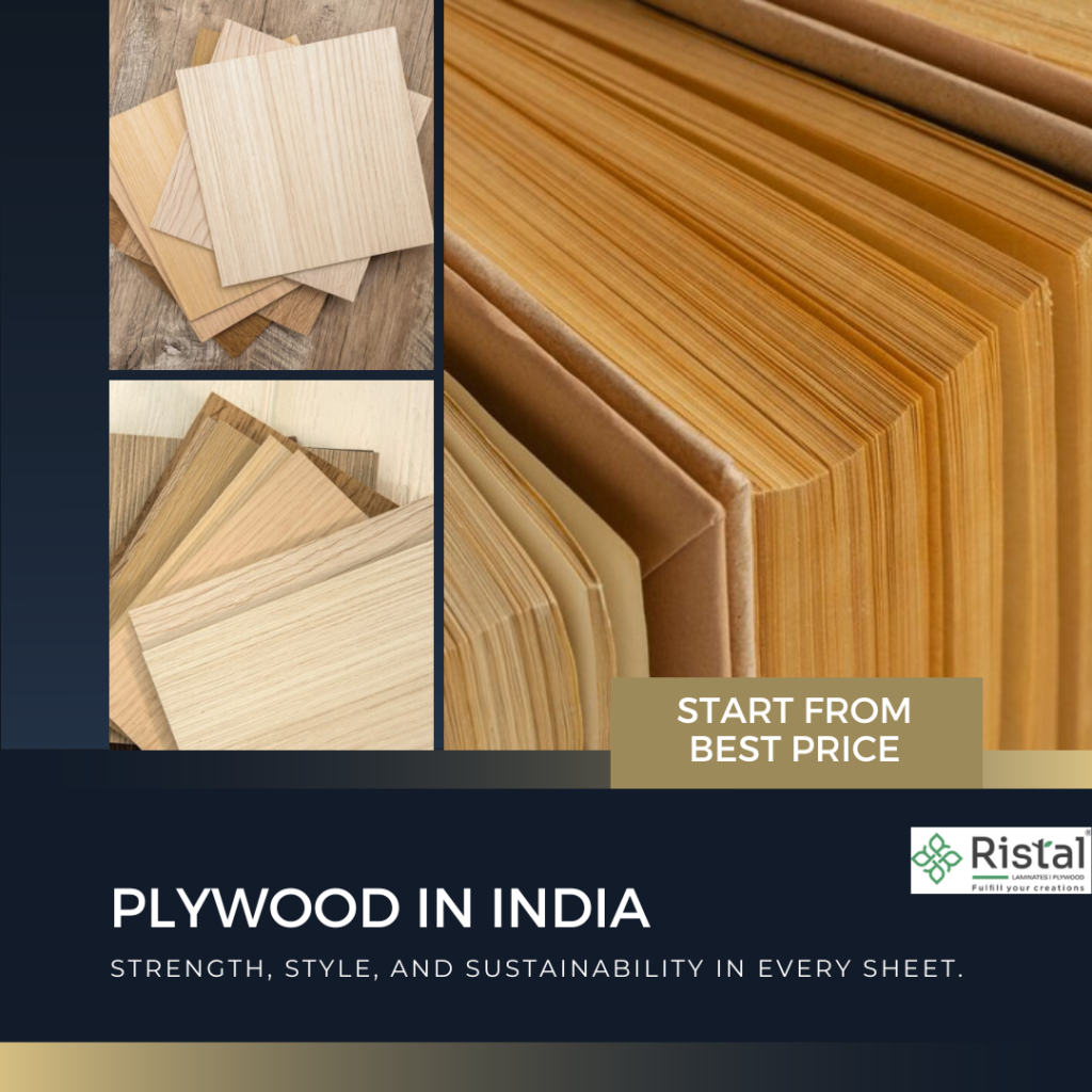 Plywood