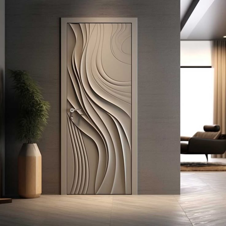 Door Skin